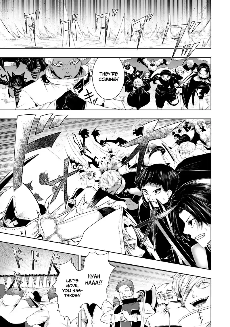 Read I’m The Only One With A Failure Of A Skill In Another World’s Summoning Rebellion — Until The Weakest Skill [Absorption] Swallows Everything EN Manga Online