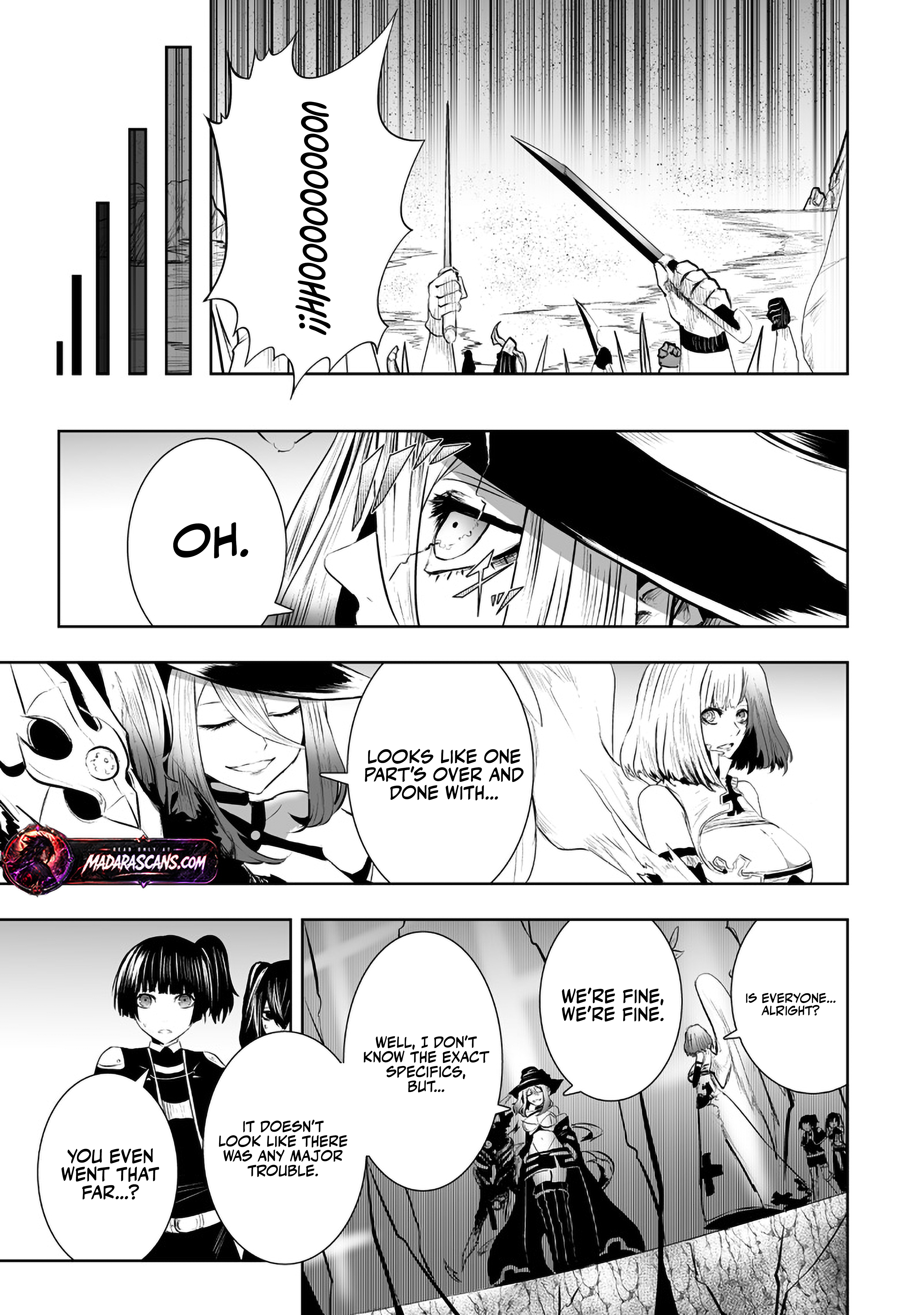 Read I’m The Only One With A Failure Of A Skill In Another World’s Summoning Rebellion — Until The Weakest Skill [Absorption] Swallows Everything EN Manga Online