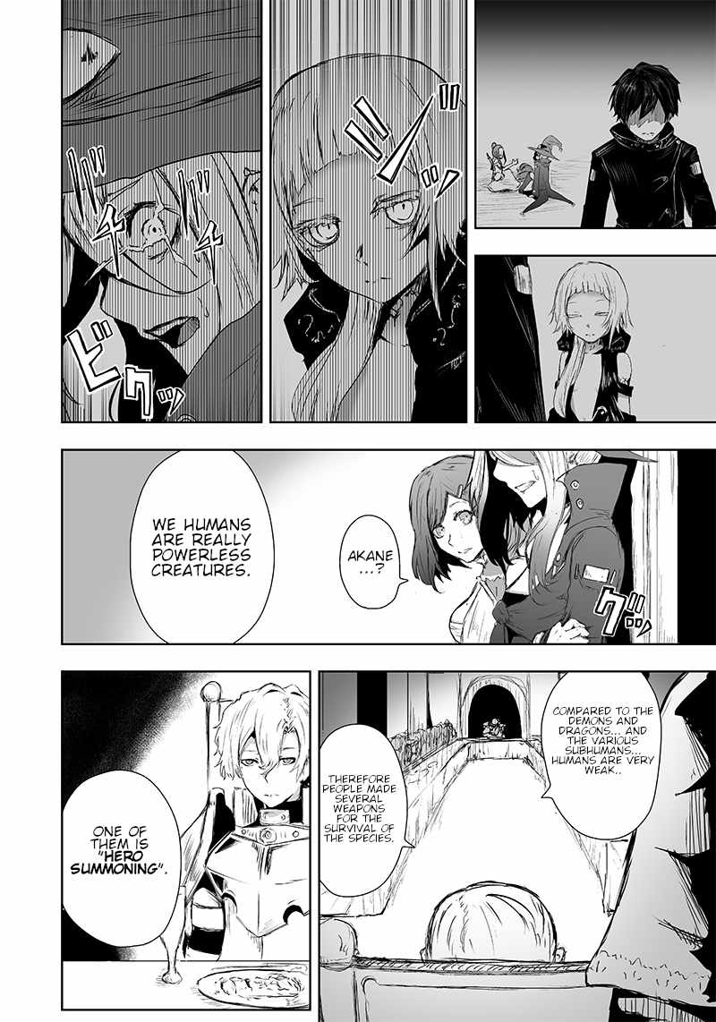 Read I’m The Only One With A Failure Of A Skill In Another World’s Summoning Rebellion — Until The Weakest Skill [Absorption] Swallows Everything EN Manga Online