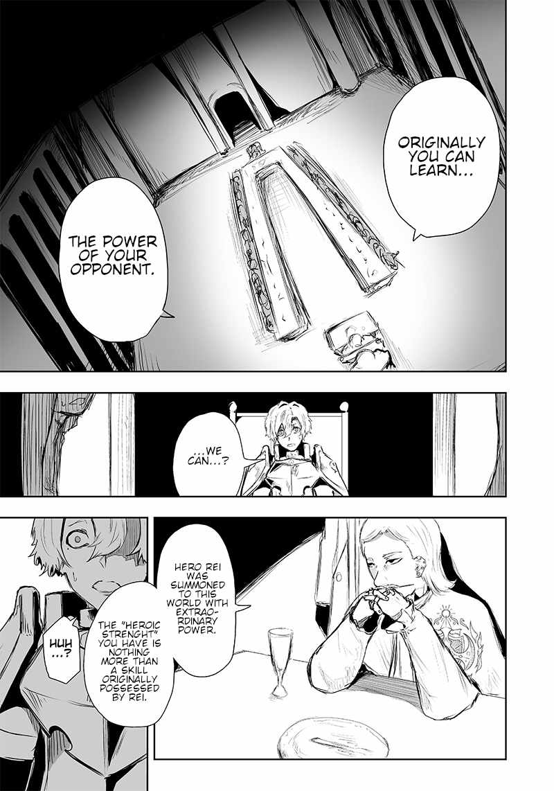 Read I’m The Only One With A Failure Of A Skill In Another World’s Summoning Rebellion — Until The Weakest Skill [Absorption] Swallows Everything EN Manga Online