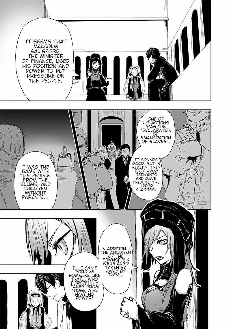 Read I’m The Only One With A Failure Of A Skill In Another World’s Summoning Rebellion — Until The Weakest Skill [Absorption] Swallows Everything EN Manga Online