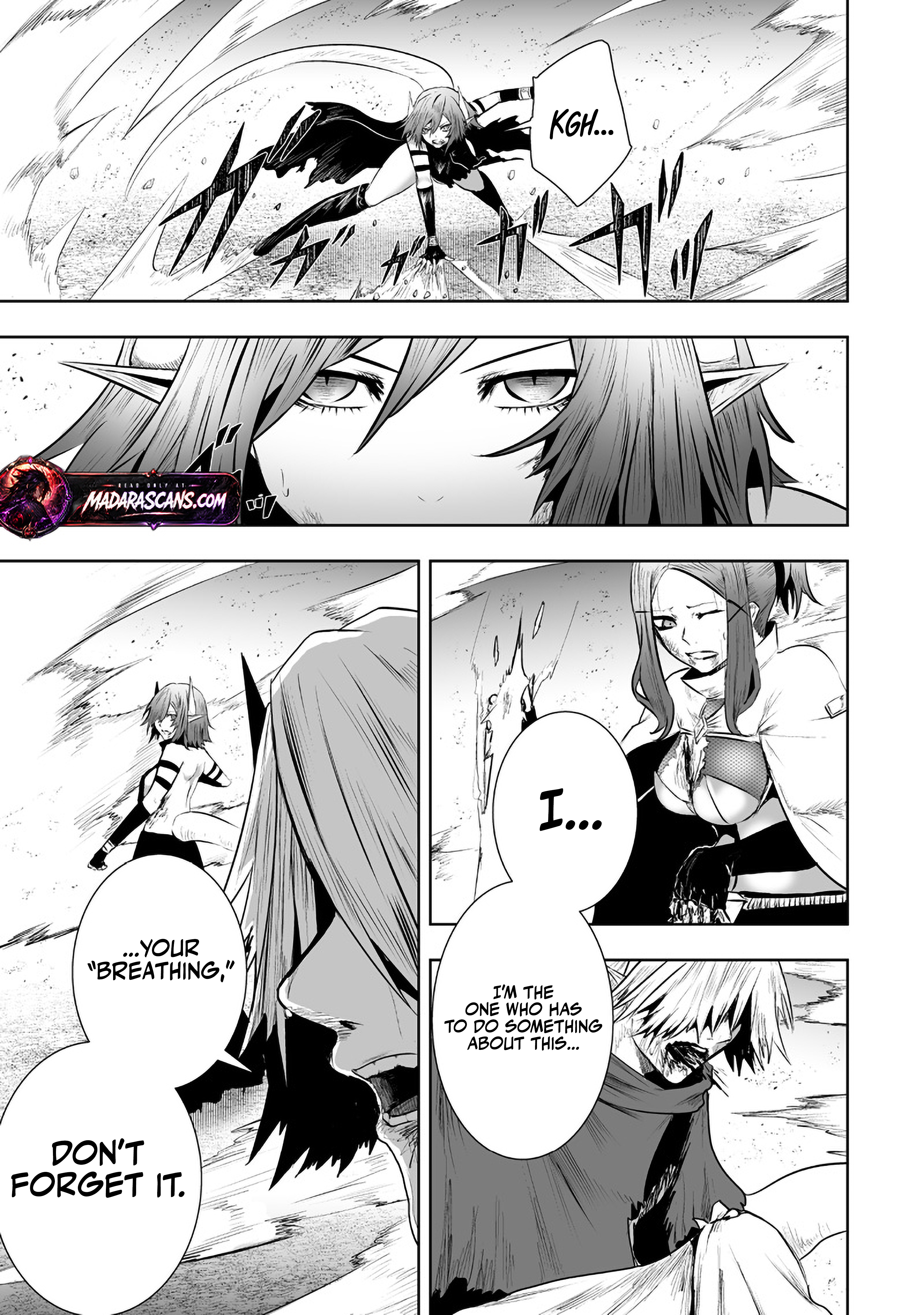 Read I’m The Only One With A Failure Of A Skill In Another World’s Summoning Rebellion — Until The Weakest Skill [Absorption] Swallows Everything EN Manga Online
