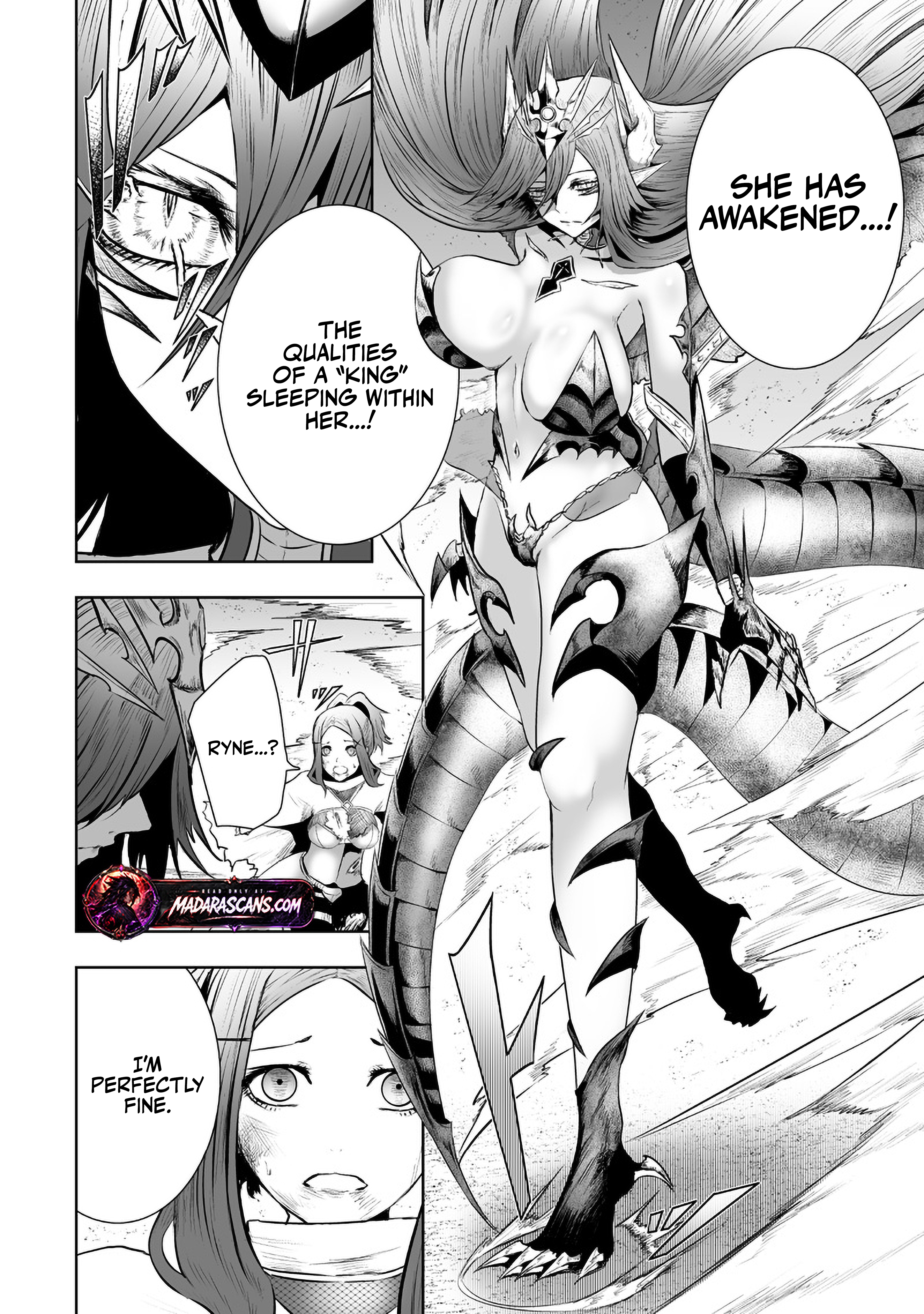 Read I’m The Only One With A Failure Of A Skill In Another World’s Summoning Rebellion — Until The Weakest Skill [Absorption] Swallows Everything EN Manga Online
