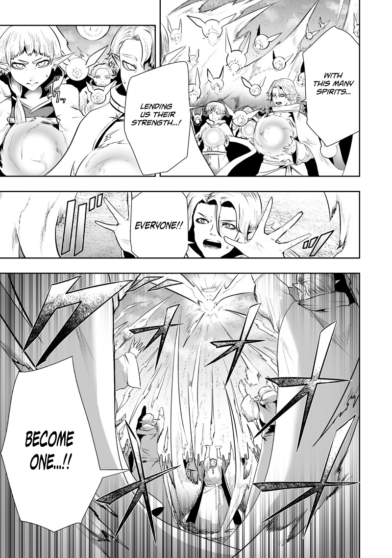 Read I’m The Only One With A Failure Of A Skill In Another World’s Summoning Rebellion — Until The Weakest Skill [Absorption] Swallows Everything EN Manga Online