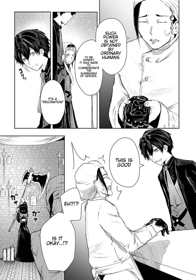 Read I’m The Only One With A Failure Of A Skill In Another World’s Summoning Rebellion — Until The Weakest Skill [Absorption] Swallows Everything EN Manga Online