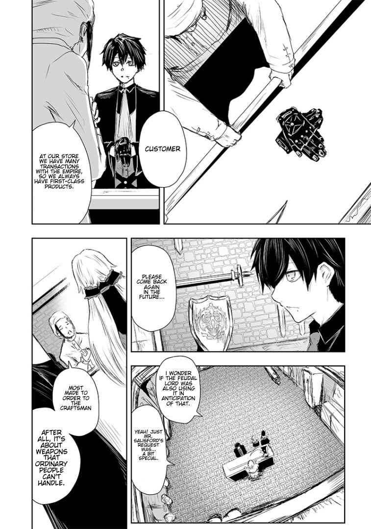 Read I’m The Only One With A Failure Of A Skill In Another World’s Summoning Rebellion — Until The Weakest Skill [Absorption] Swallows Everything EN Manga Online