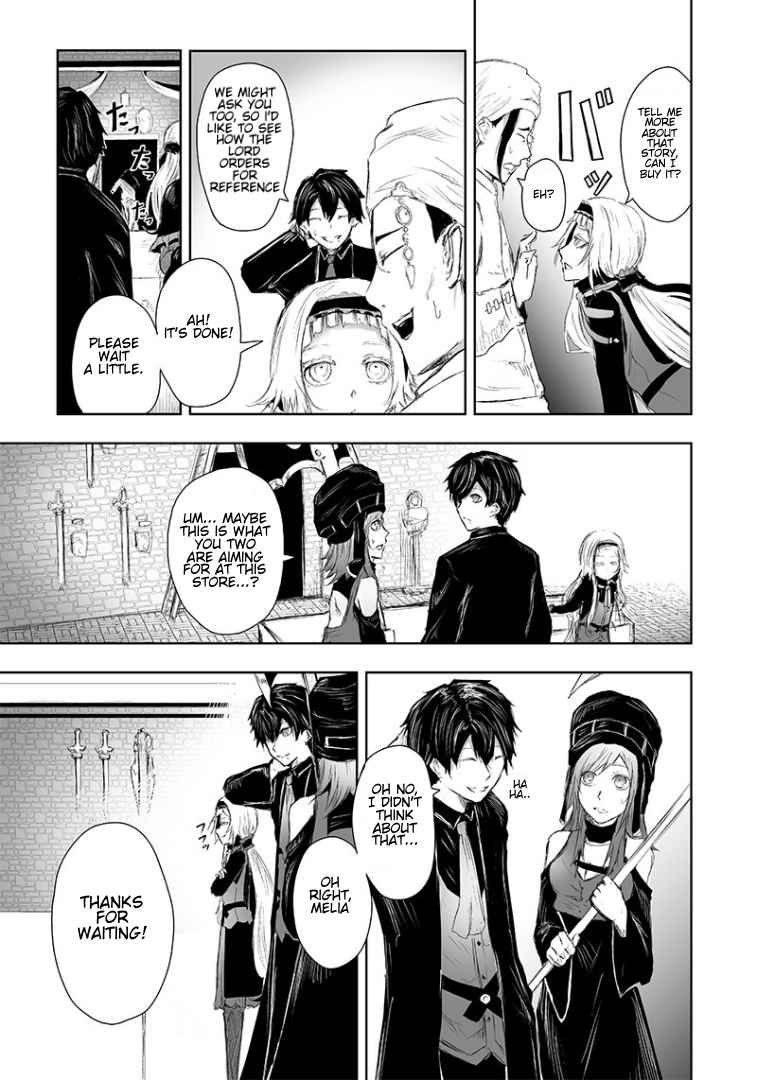 Read I’m The Only One With A Failure Of A Skill In Another World’s Summoning Rebellion — Until The Weakest Skill [Absorption] Swallows Everything EN Manga Online