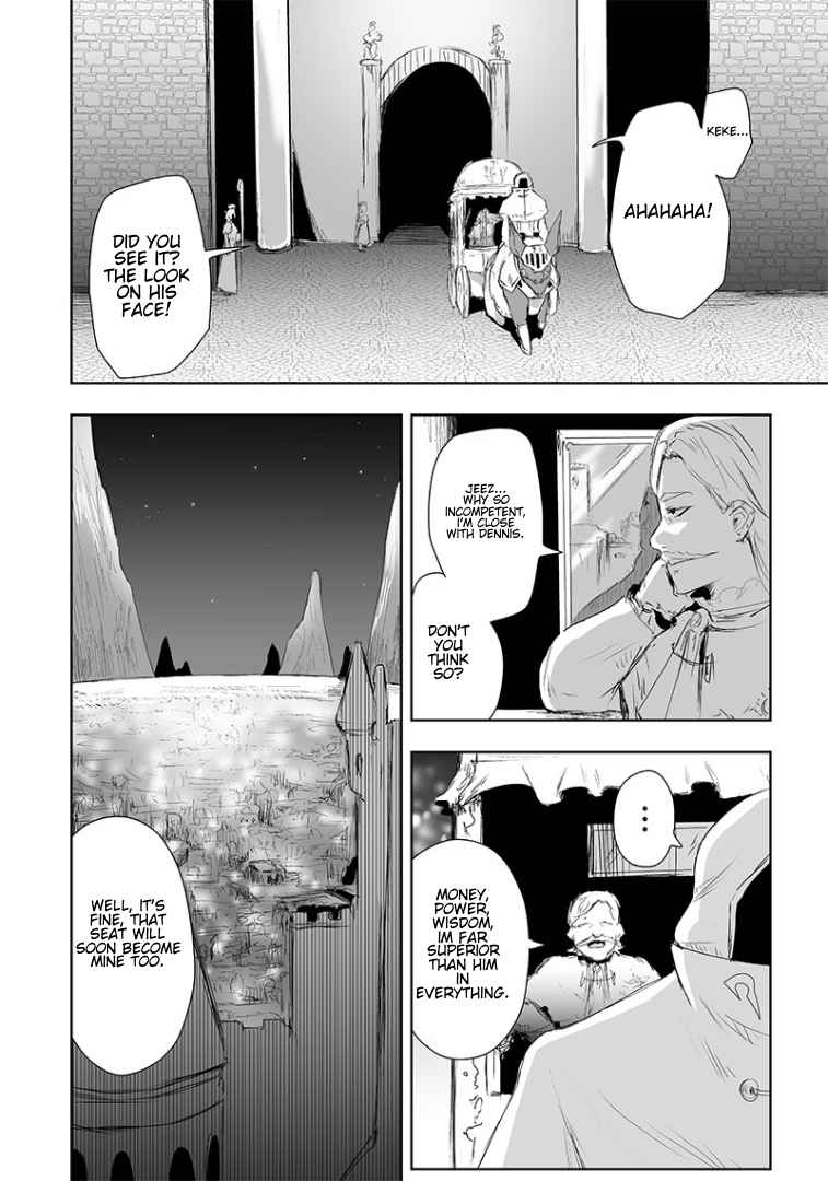 Read I’m The Only One With A Failure Of A Skill In Another World’s Summoning Rebellion — Until The Weakest Skill [Absorption] Swallows Everything EN Manga Online