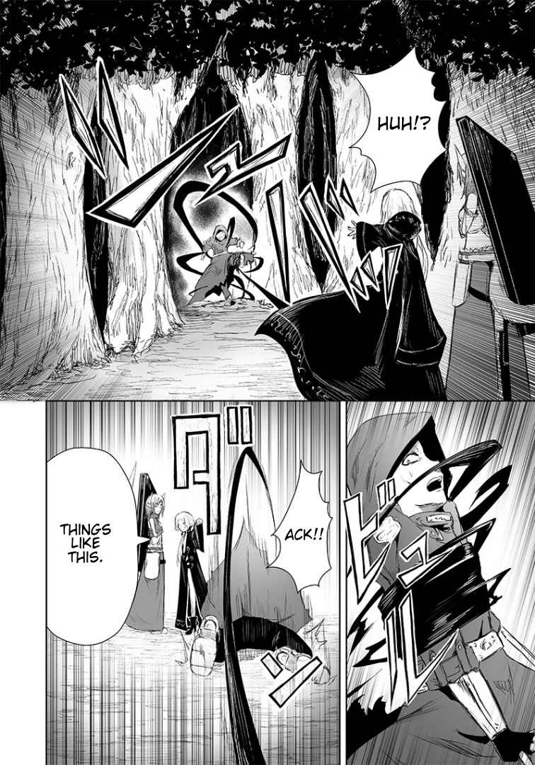 Read I’m The Only One With A Failure Of A Skill In Another World’s Summoning Rebellion — Until The Weakest Skill [Absorption] Swallows Everything EN Manga Online