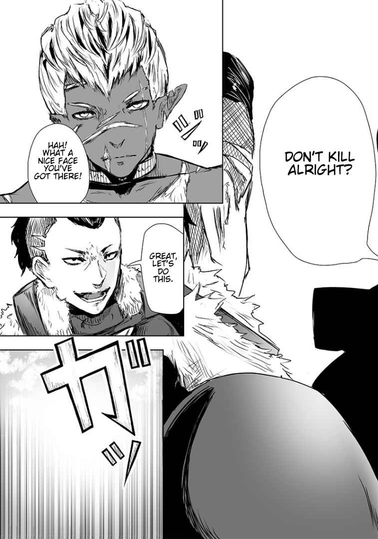 Read I’m The Only One With A Failure Of A Skill In Another World’s Summoning Rebellion — Until The Weakest Skill [Absorption] Swallows Everything EN Manga Online