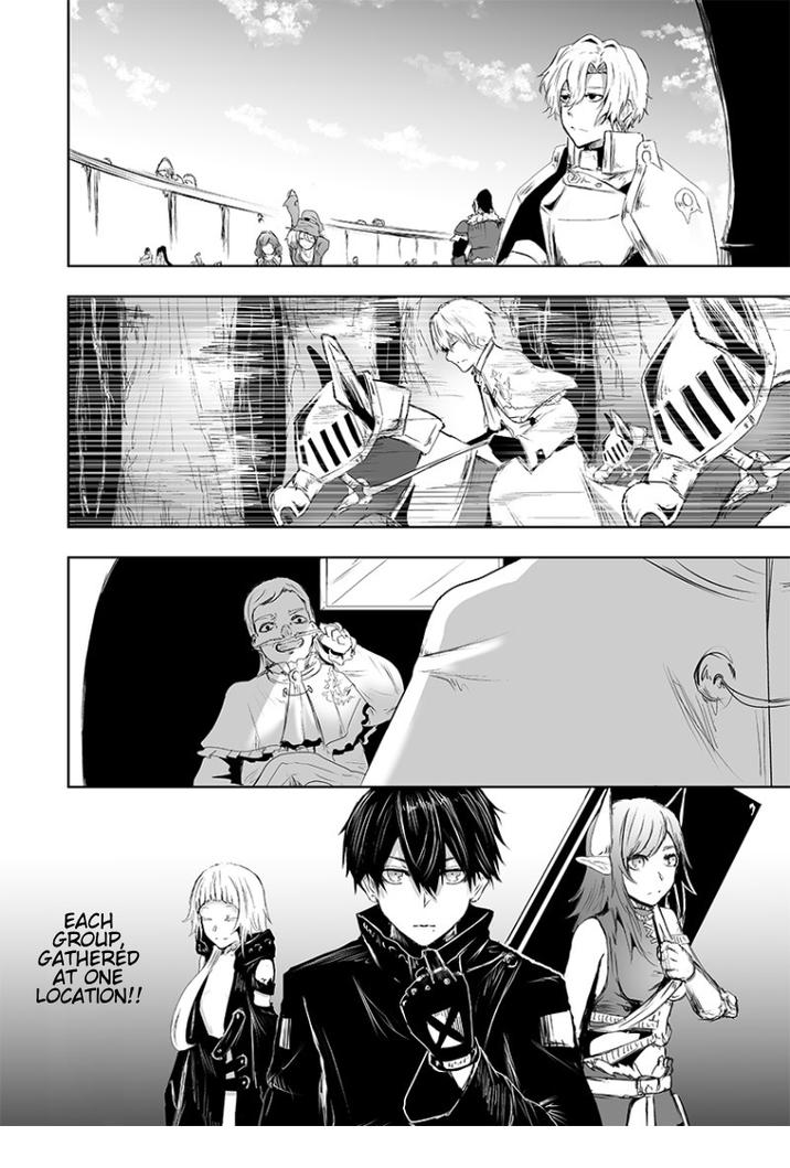 Read I’m The Only One With A Failure Of A Skill In Another World’s Summoning Rebellion — Until The Weakest Skill [Absorption] Swallows Everything EN Manga Online