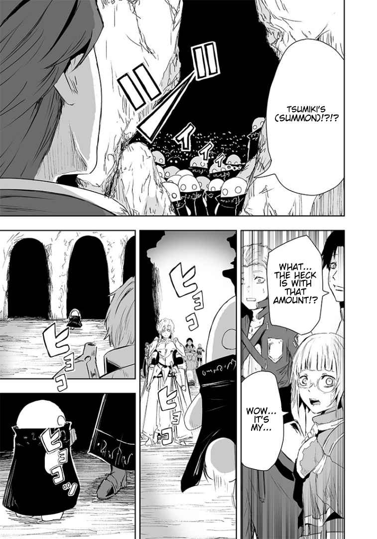 Read I’m The Only One With A Failure Of A Skill In Another World’s Summoning Rebellion — Until The Weakest Skill [Absorption] Swallows Everything EN Manga Online