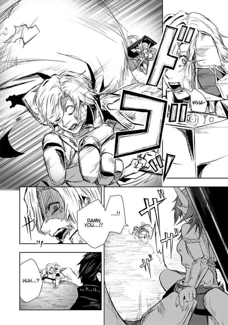 Read I’m The Only One With A Failure Of A Skill In Another World’s Summoning Rebellion — Until The Weakest Skill [Absorption] Swallows Everything EN Manga Online