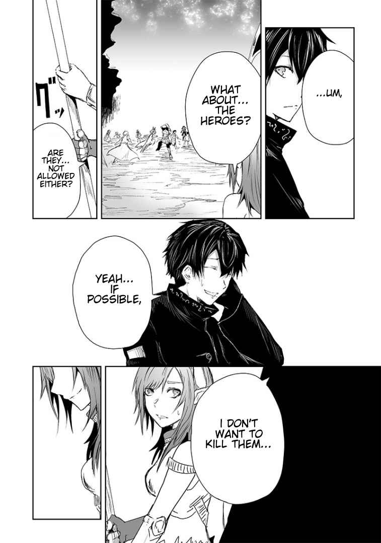 Read I’m The Only One With A Failure Of A Skill In Another World’s Summoning Rebellion — Until The Weakest Skill [Absorption] Swallows Everything EN Manga Online