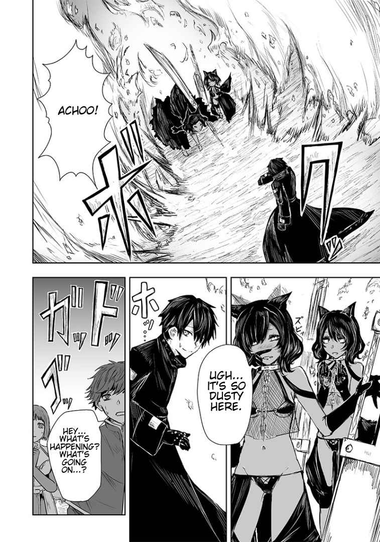 Read I’m The Only One With A Failure Of A Skill In Another World’s Summoning Rebellion — Until The Weakest Skill [Absorption] Swallows Everything EN Manga Online