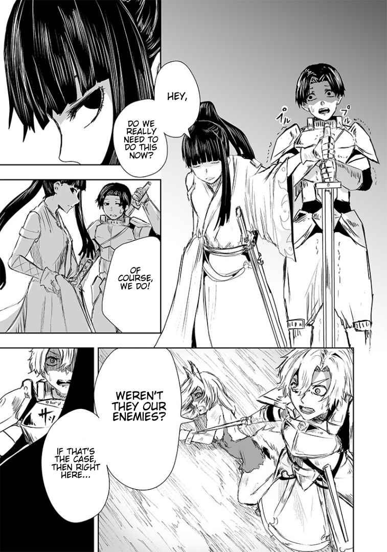 Read I’m The Only One With A Failure Of A Skill In Another World’s Summoning Rebellion — Until The Weakest Skill [Absorption] Swallows Everything EN Manga Online