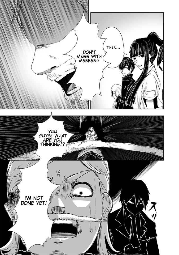 Read I’m The Only One With A Failure Of A Skill In Another World’s Summoning Rebellion — Until The Weakest Skill [Absorption] Swallows Everything EN Manga Online