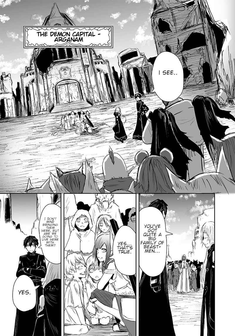 Read I’m The Only One With A Failure Of A Skill In Another World’s Summoning Rebellion — Until The Weakest Skill [Absorption] Swallows Everything EN Manga Online