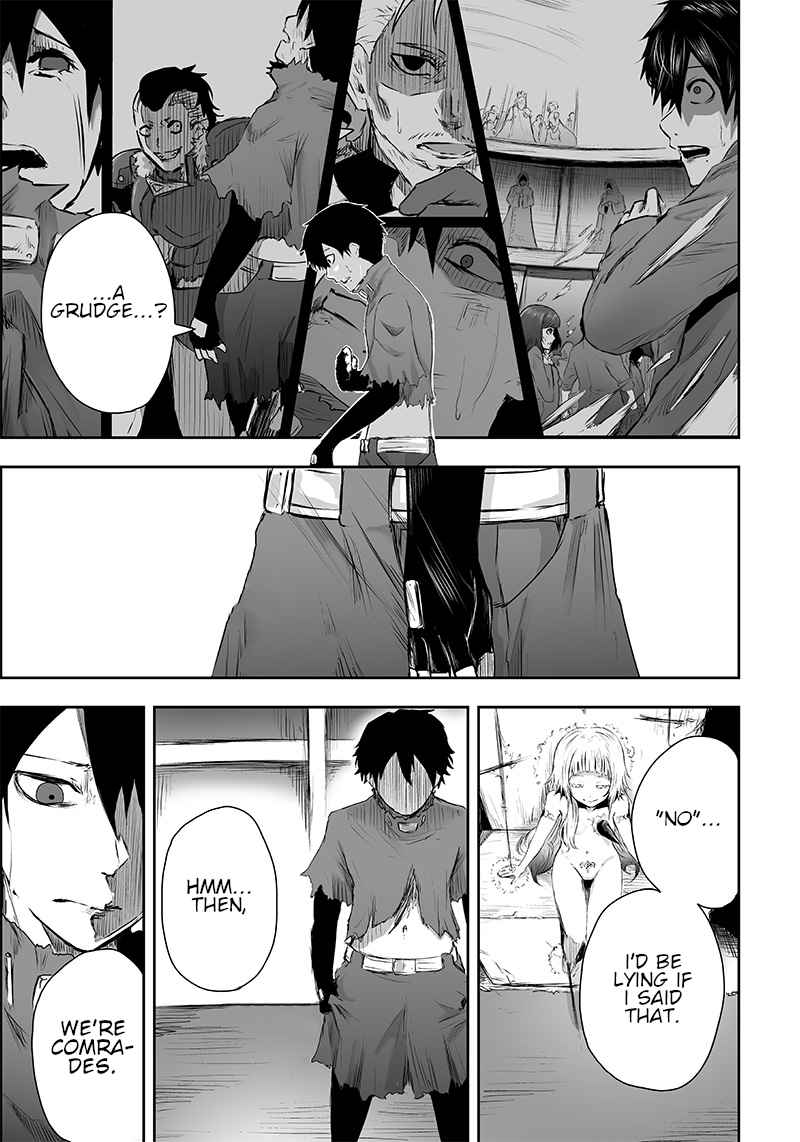 Read I’m The Only One With A Failure Of A Skill In Another World’s Summoning Rebellion — Until The Weakest Skill [Absorption] Swallows Everything EN Manga Online