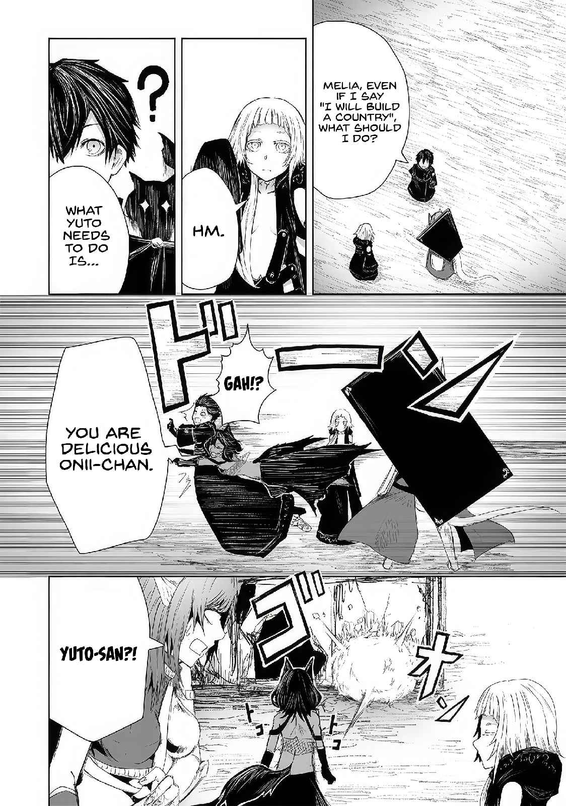 Read I’m The Only One With A Failure Of A Skill In Another World’s Summoning Rebellion — Until The Weakest Skill [Absorption] Swallows Everything EN Manga Online