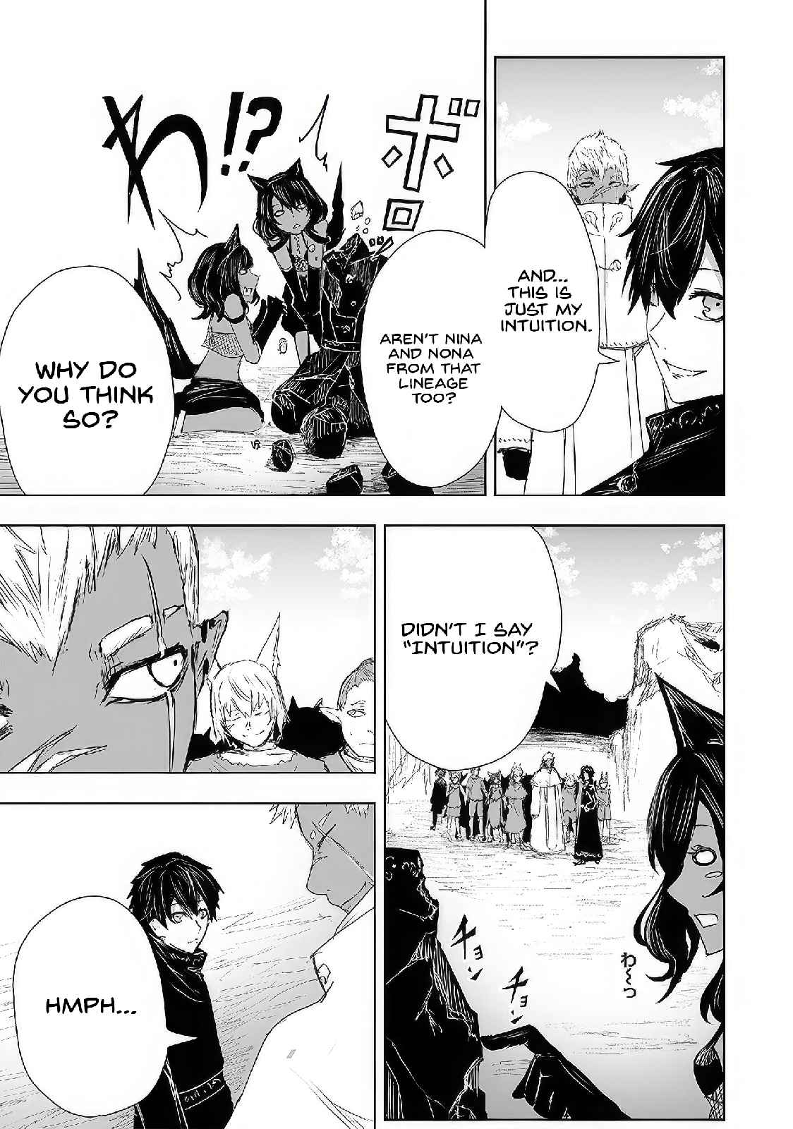 Read I’m The Only One With A Failure Of A Skill In Another World’s Summoning Rebellion — Until The Weakest Skill [Absorption] Swallows Everything EN Manga Online