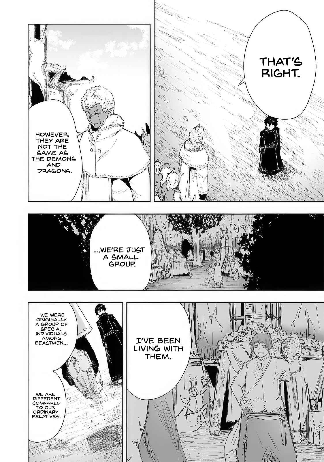 Read I’m The Only One With A Failure Of A Skill In Another World’s Summoning Rebellion — Until The Weakest Skill [Absorption] Swallows Everything EN Manga Online