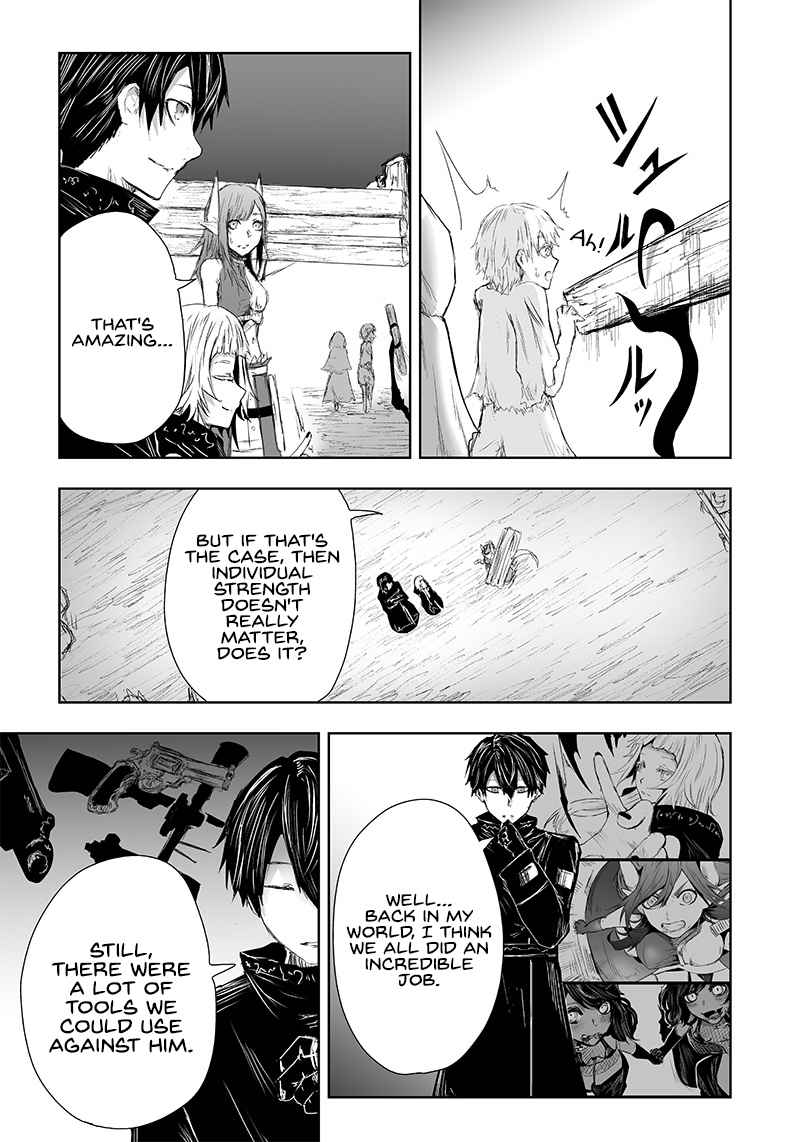 Read I’m The Only One With A Failure Of A Skill In Another World’s Summoning Rebellion — Until The Weakest Skill [Absorption] Swallows Everything EN Manga Online