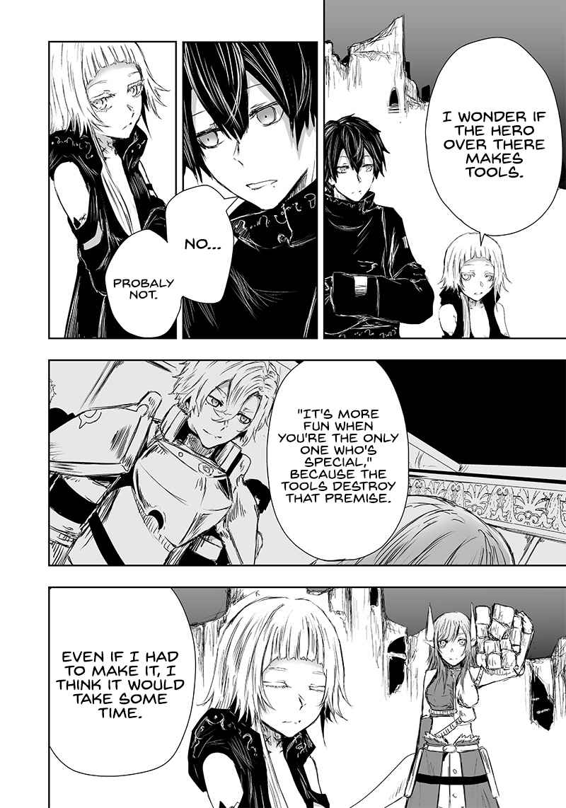 Read I’m The Only One With A Failure Of A Skill In Another World’s Summoning Rebellion — Until The Weakest Skill [Absorption] Swallows Everything EN Manga Online