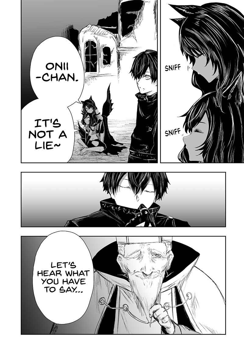 Read I’m The Only One With A Failure Of A Skill In Another World’s Summoning Rebellion — Until The Weakest Skill [Absorption] Swallows Everything EN Manga Online
