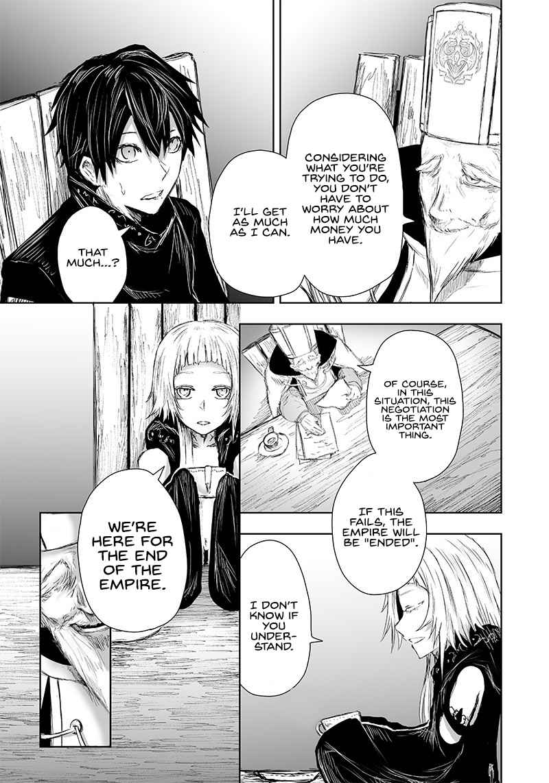 Read I’m The Only One With A Failure Of A Skill In Another World’s Summoning Rebellion — Until The Weakest Skill [Absorption] Swallows Everything EN Manga Online