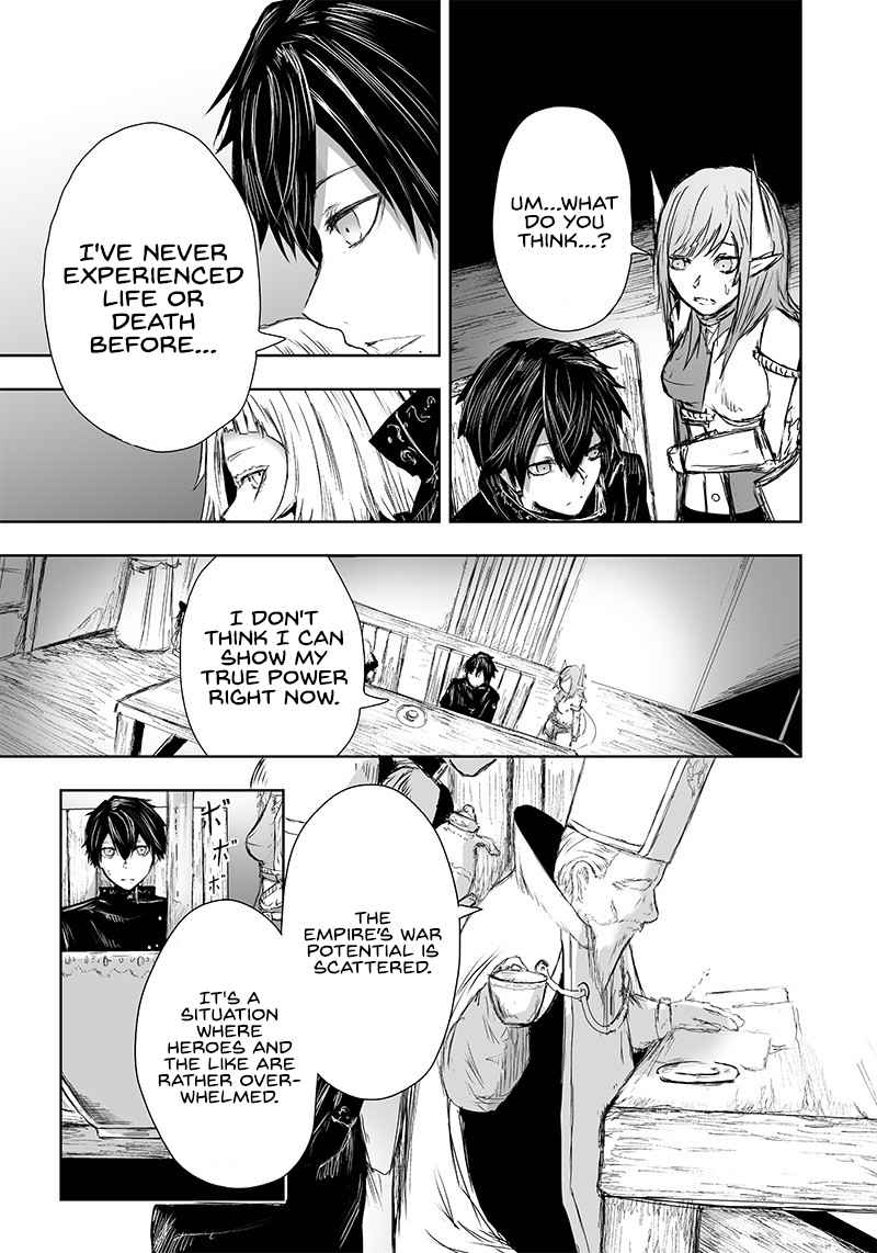 Read I’m The Only One With A Failure Of A Skill In Another World’s Summoning Rebellion — Until The Weakest Skill [Absorption] Swallows Everything EN Manga Online