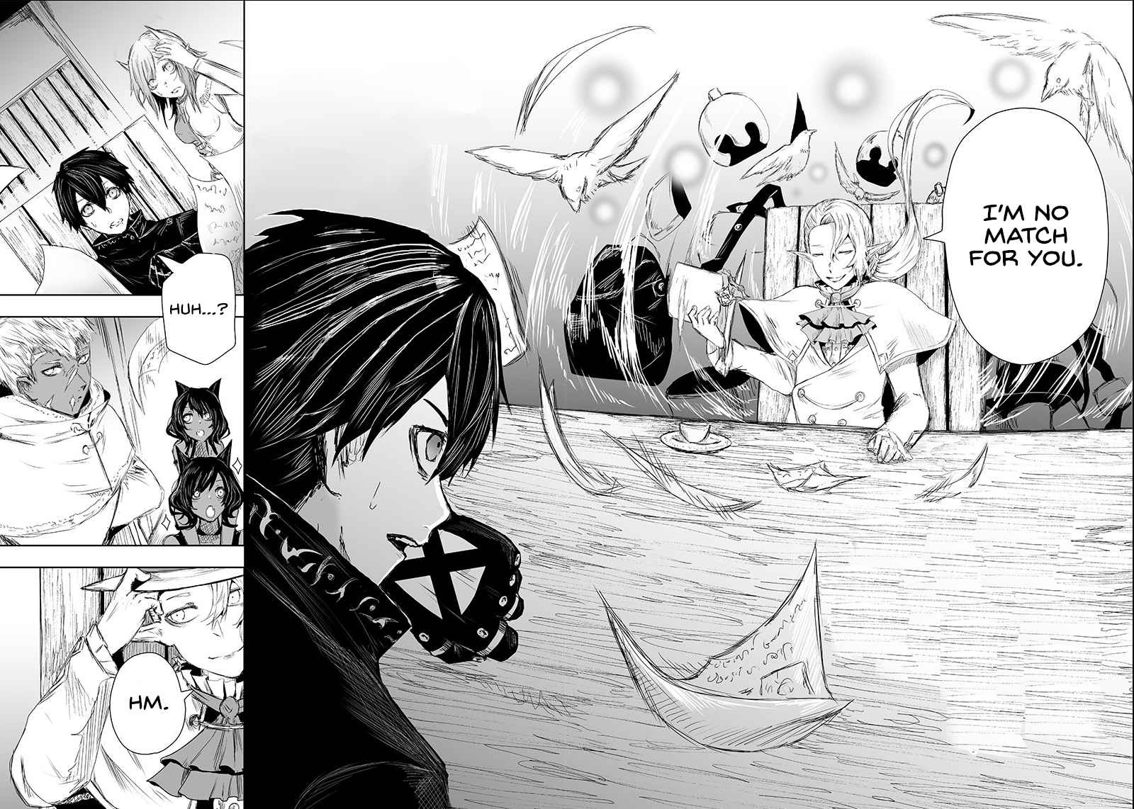 Read I’m The Only One With A Failure Of A Skill In Another World’s Summoning Rebellion — Until The Weakest Skill [Absorption] Swallows Everything EN Manga Online