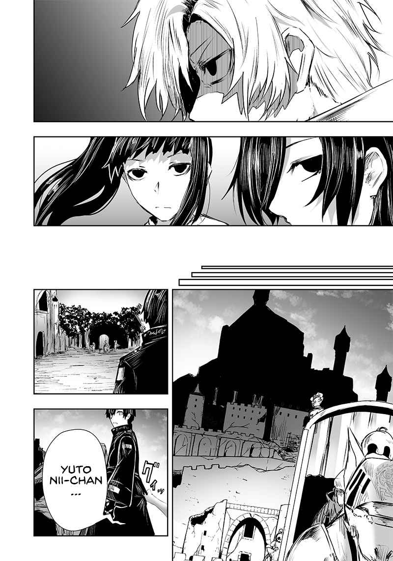 Read I’m The Only One With A Failure Of A Skill In Another World’s Summoning Rebellion — Until The Weakest Skill [Absorption] Swallows Everything EN Manga Online
