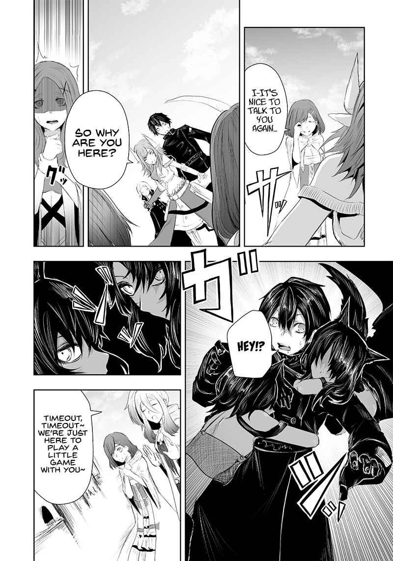 Read I’m The Only One With A Failure Of A Skill In Another World’s Summoning Rebellion — Until The Weakest Skill [Absorption] Swallows Everything EN Manga Online