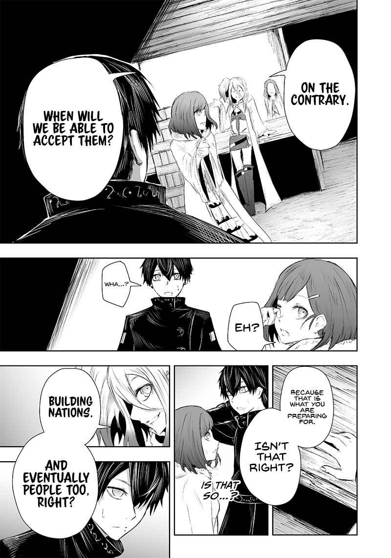 Read I’m The Only One With A Failure Of A Skill In Another World’s Summoning Rebellion — Until The Weakest Skill [Absorption] Swallows Everything EN Manga Online