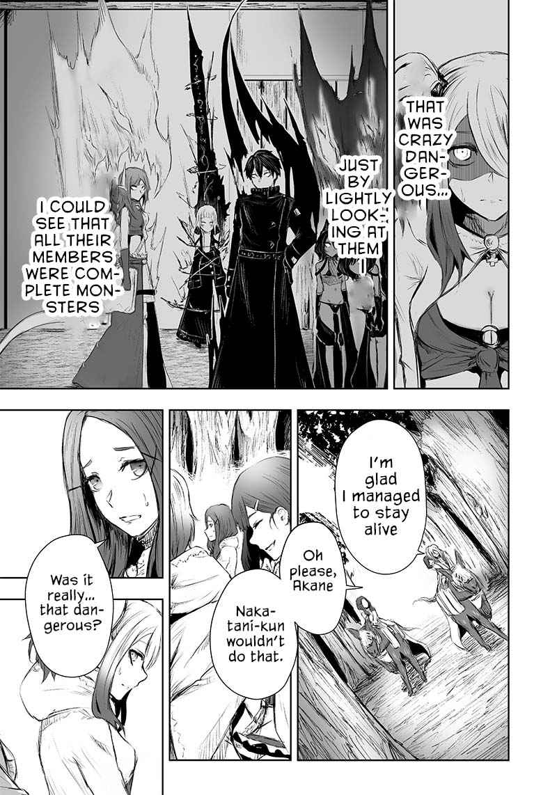 Read I’m The Only One With A Failure Of A Skill In Another World’s Summoning Rebellion — Until The Weakest Skill [Absorption] Swallows Everything EN Manga Online