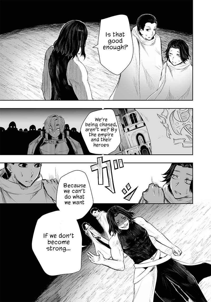 Read I’m The Only One With A Failure Of A Skill In Another World’s Summoning Rebellion — Until The Weakest Skill [Absorption] Swallows Everything EN Manga Online