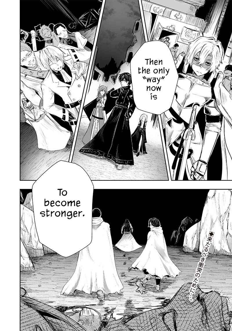 Read I’m The Only One With A Failure Of A Skill In Another World’s Summoning Rebellion — Until The Weakest Skill [Absorption] Swallows Everything EN Manga Online
