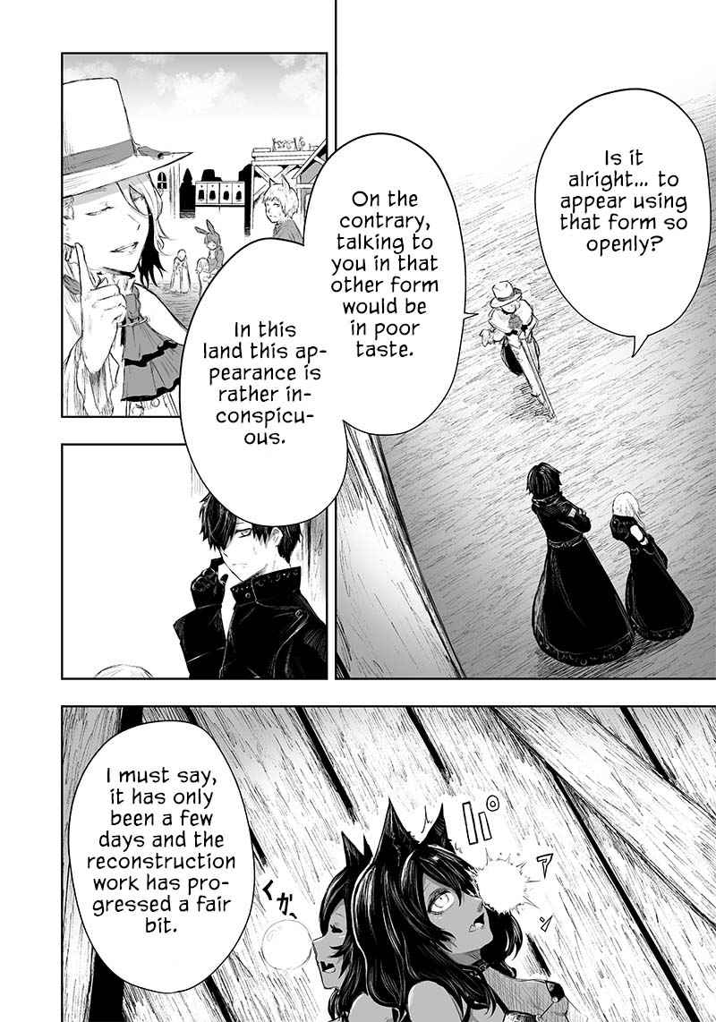 Read I’m The Only One With A Failure Of A Skill In Another World’s Summoning Rebellion — Until The Weakest Skill [Absorption] Swallows Everything EN Manga Online