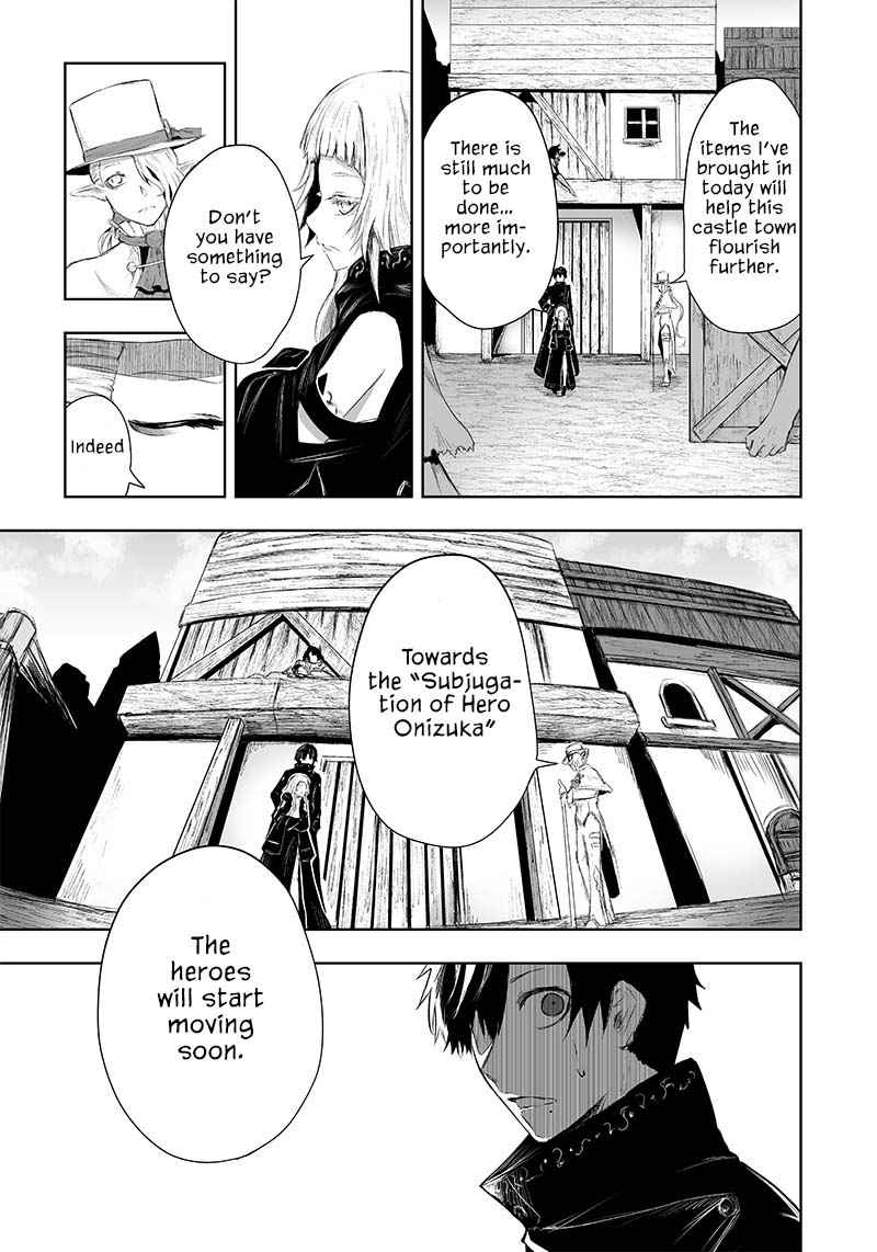 Read I’m The Only One With A Failure Of A Skill In Another World’s Summoning Rebellion — Until The Weakest Skill [Absorption] Swallows Everything EN Manga Online