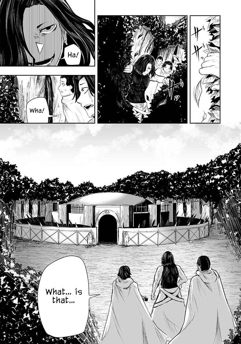 Read I’m The Only One With A Failure Of A Skill In Another World’s Summoning Rebellion — Until The Weakest Skill [Absorption] Swallows Everything EN Manga Online