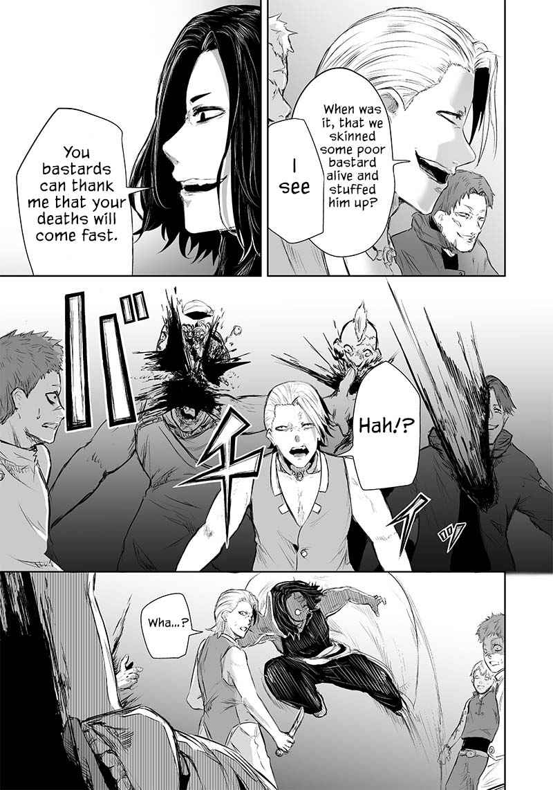 Read I’m The Only One With A Failure Of A Skill In Another World’s Summoning Rebellion — Until The Weakest Skill [Absorption] Swallows Everything EN Manga Online