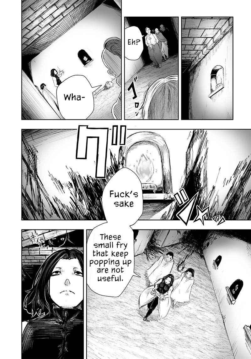 Read I’m The Only One With A Failure Of A Skill In Another World’s Summoning Rebellion — Until The Weakest Skill [Absorption] Swallows Everything EN Manga Online