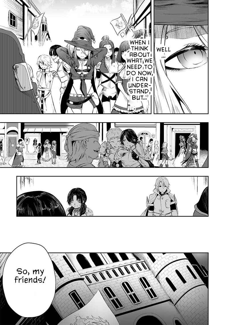 Read I’m The Only One With A Failure Of A Skill In Another World’s Summoning Rebellion — Until The Weakest Skill [Absorption] Swallows Everything EN Manga Online