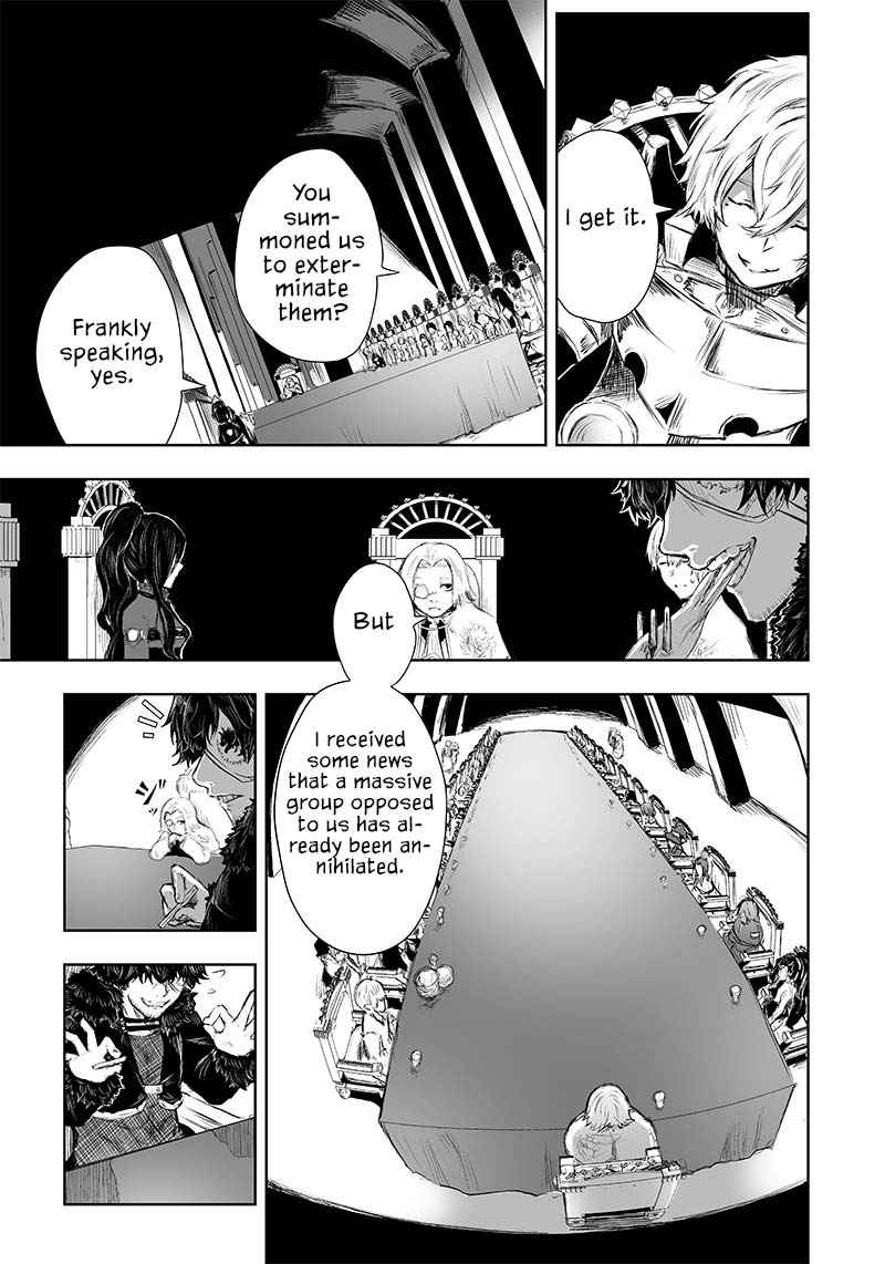 Read I’m The Only One With A Failure Of A Skill In Another World’s Summoning Rebellion — Until The Weakest Skill [Absorption] Swallows Everything EN Manga Online