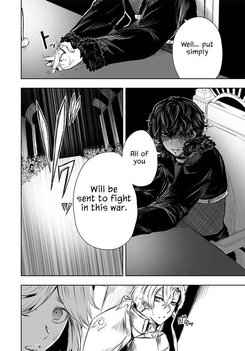 Read I’m The Only One With A Failure Of A Skill In Another World’s Summoning Rebellion — Until The Weakest Skill [Absorption] Swallows Everything EN Manga Online