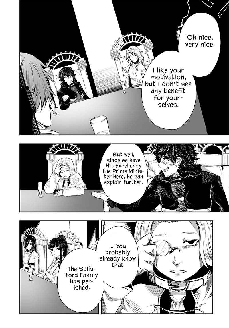 Read I’m The Only One With A Failure Of A Skill In Another World’s Summoning Rebellion — Until The Weakest Skill [Absorption] Swallows Everything EN Manga Online