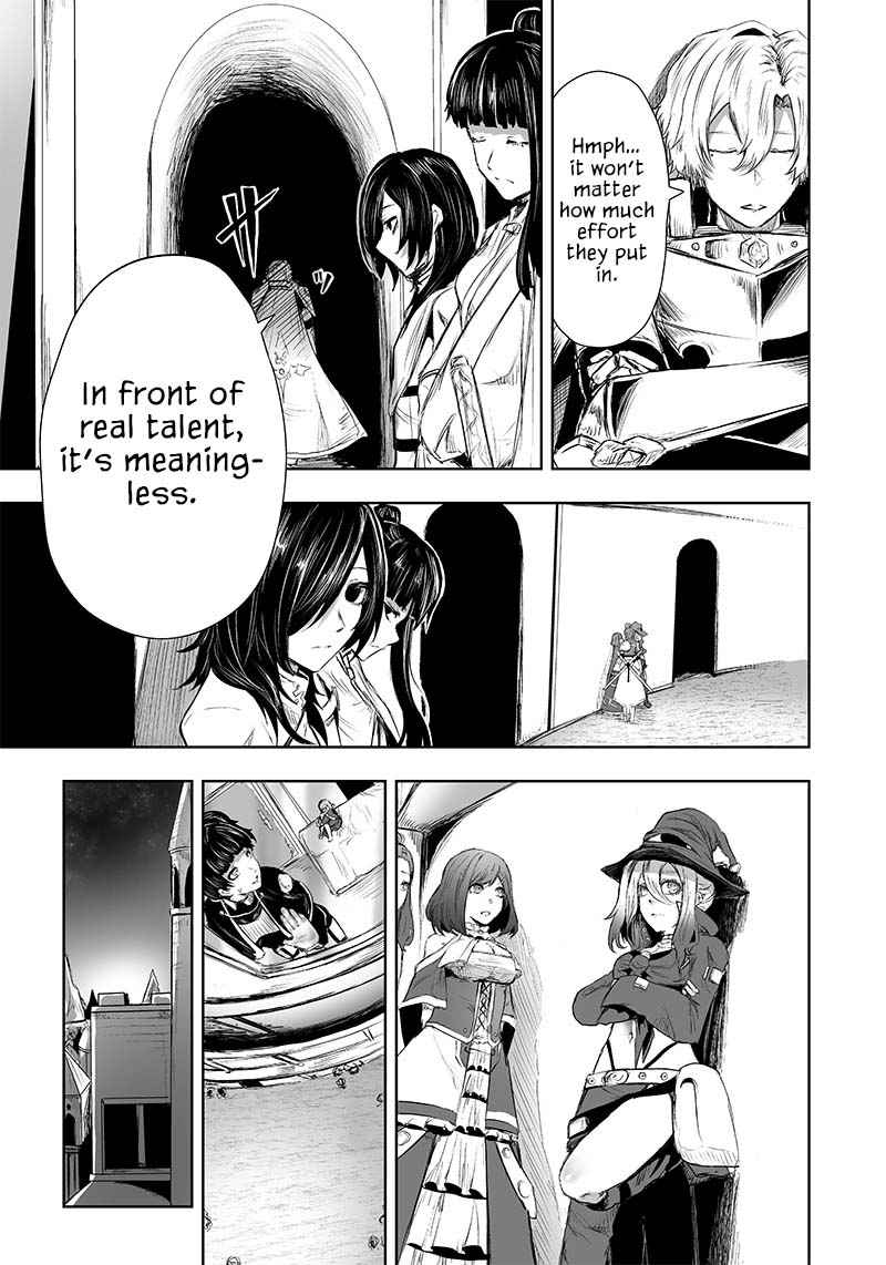Read I’m The Only One With A Failure Of A Skill In Another World’s Summoning Rebellion — Until The Weakest Skill [Absorption] Swallows Everything EN Manga Online