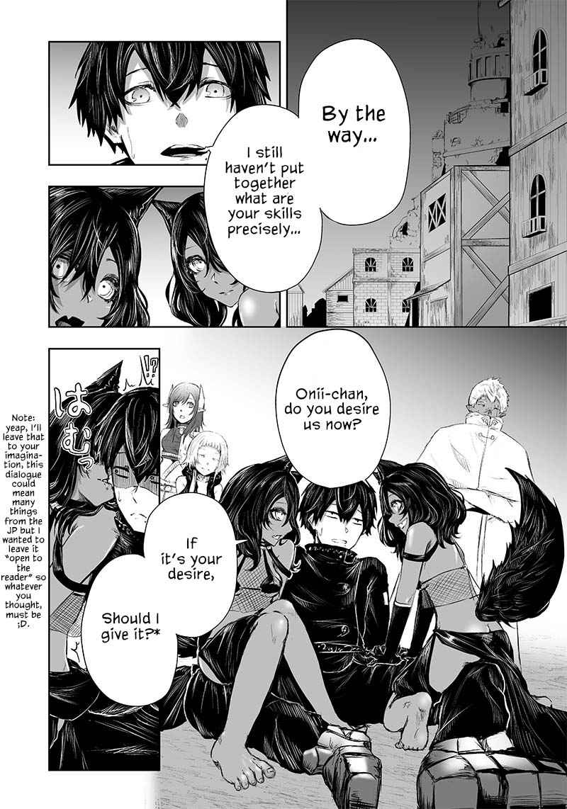 Read I’m The Only One With A Failure Of A Skill In Another World’s Summoning Rebellion — Until The Weakest Skill [Absorption] Swallows Everything EN Manga Online