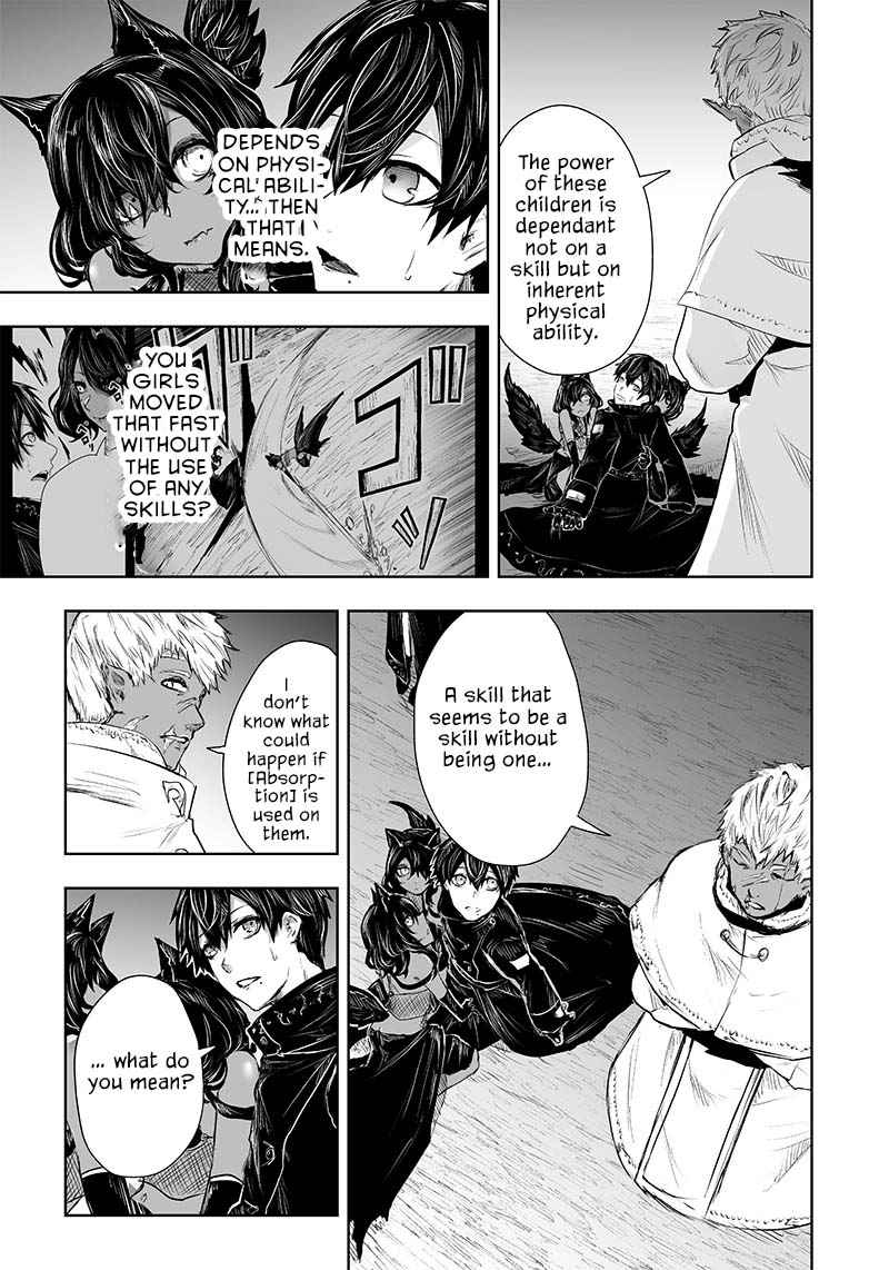 Read I’m The Only One With A Failure Of A Skill In Another World’s Summoning Rebellion — Until The Weakest Skill [Absorption] Swallows Everything EN Manga Online